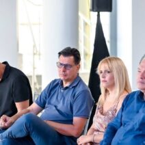 Πάτρα: Σβόλης με Ψωμά - Το παρασκήνιο της εκλογικής συνεργασίας το 2028 - Τι λένε στο Patrapress 1 Πάτρα: Σβόλης με Ψωμά - Το παρασκήνιο της εκλογικής συνεργασίας το 2028 - Τι λένε στο Patrapress