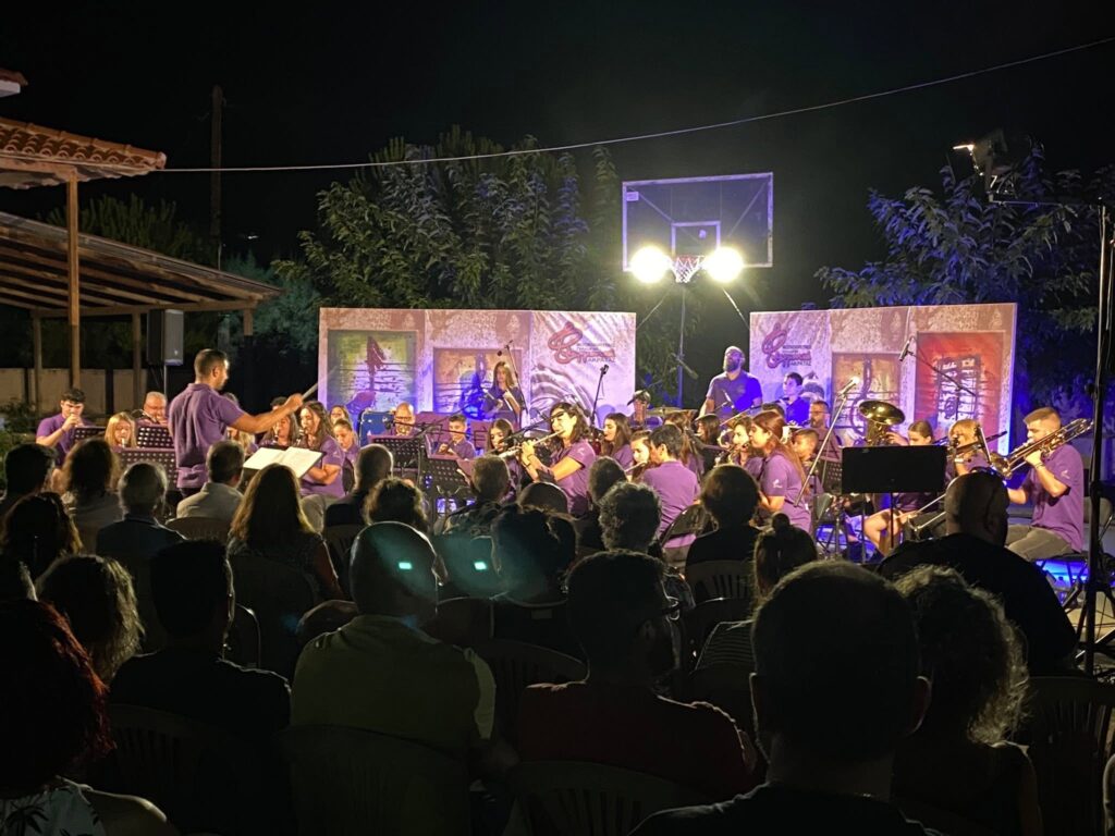 Η Φιλαρμονική Ακράτας γιορτάζει 70 χρόνια προσφοράς στον Πολιτισμό της Αιγιαλείας ΒΙΝΤΕΟ-ΦΩΤΟ