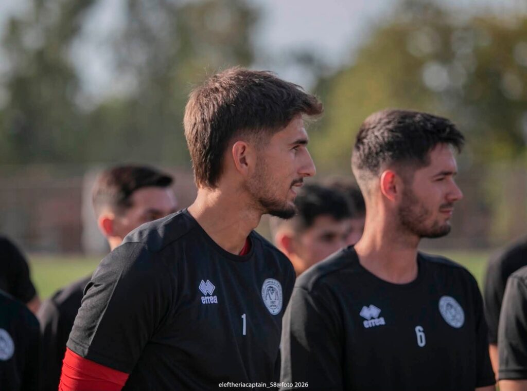 Η πρώτη συγκέντρωση της ομάδας του Παναιγιαλείου για Αγιασμό στην Αβυθο ΦΩΤΟ