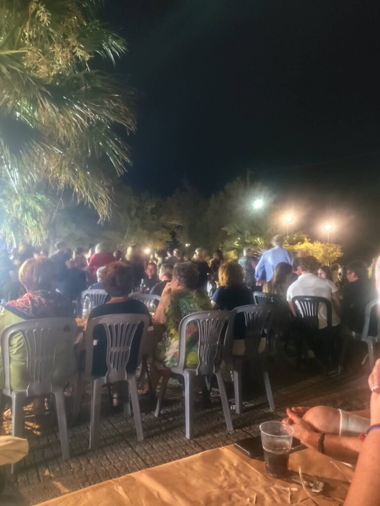 Το παραδοσιακό πανηγύρι του Πολιτιστικού Συλλόγου στα Βαλιμίτικα ΒΙΝΤΕΟ-ΦΩΤΟ 5 Το παραδοσιακό πανηγύρι του Πολιτιστικού Συλλόγου στα Βαλιμίτικα ΒΙΝΤΕΟ-ΦΩΤΟ