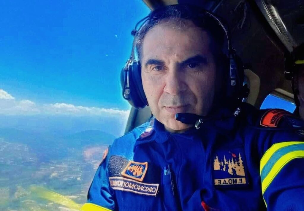 «Υπάρχουν άνθρωποι που, την ώρα που όλοι αναζητούν ασφαλή απόσταση, επιλέγουν να πλησιάσουν»