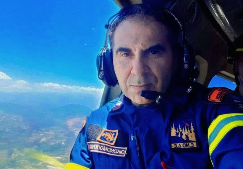 «Υπάρχουν άνθρωποι που, την ώρα που όλοι αναζητούν ασφαλή απόσταση, επιλέγουν να πλησιάσουν»