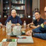 Αχαΐας: Δωρεά τεσσάρων υδατοδεξαμενών πυροπροστασίας για τρία κομβικά σημεία ΦΩΤΟ