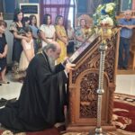 Στο Λιμνοχώρι η ανατολή της περιόδου του Δεκαπενταύγουστου ΦΩΤΟ