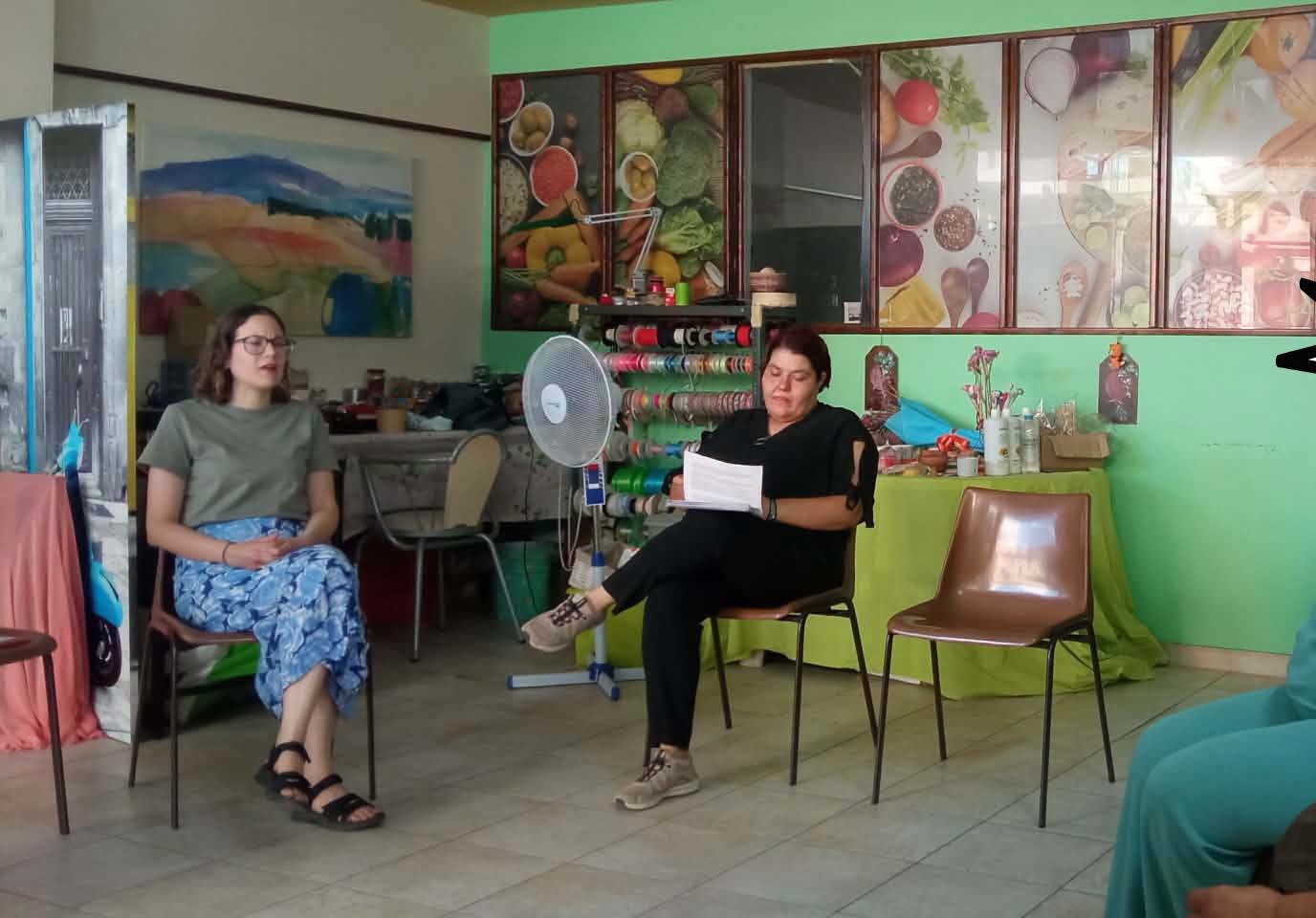 Στο Φωτεινό Αστέρι Πάτρας το Εργαστήριο «Καλοκαίρι με λιγότερα έξοδα»,