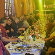 Ο Αγροτικός Συνεταιρισμός Καλαβρύτων με παραγωγούς σε Κούμανη και Φολόη παρουσία Σατολιά ΦΩΤΟ