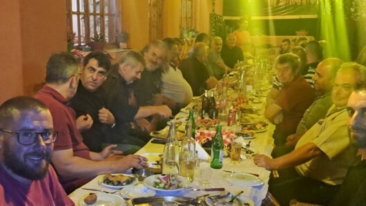 Ο Αγροτικός Συνεταιρισμός Καλαβρύτων με παραγωγούς σε Κούμανη και Φολόη παρουσία Σατολιά ΦΩΤΟ