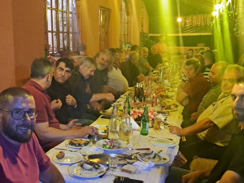 Ο Αγροτικός Συνεταιρισμός Καλαβρύτων με παραγωγούς σε Κούμανη και Φολόη παρουσία Σατολιά ΦΩΤΟ 4 Ο Αγροτικός Συνεταιρισμός Καλαβρύτων με παραγωγούς σε Κούμανη και Φολόη παρουσία Σατολιά ΦΩΤΟ