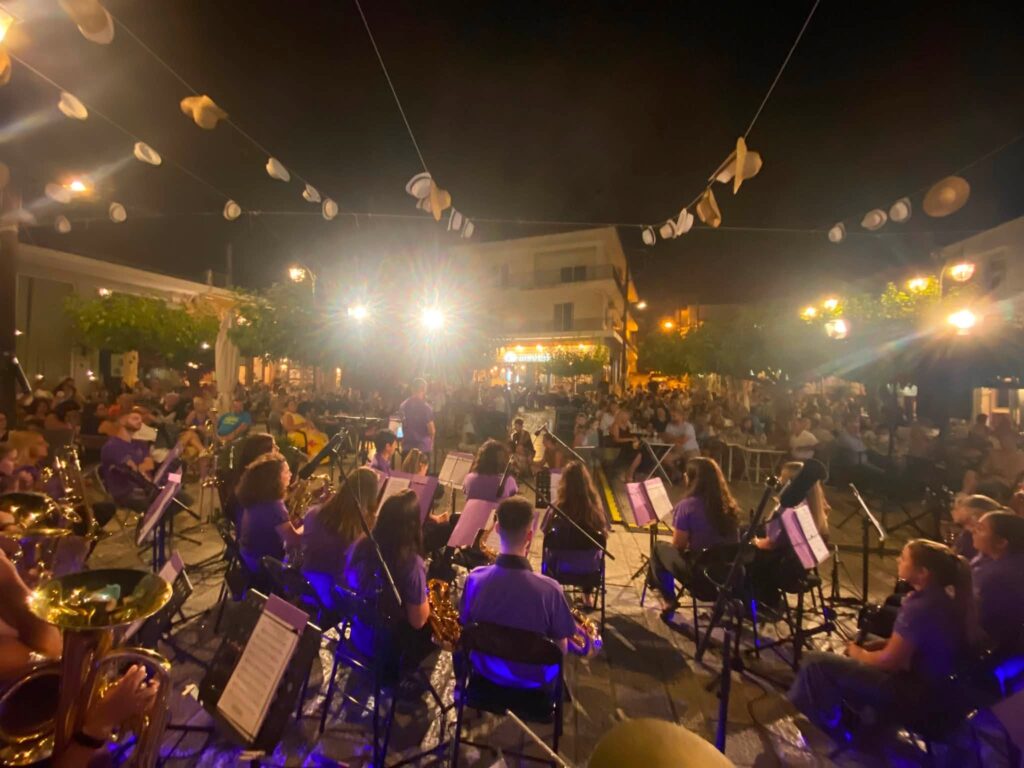Σαββατοκύριακο μουσικό στην Ακράτα ΦΩΤΟ