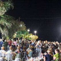 Mουσική βραδιά από τον Πολιτιστικό Σύλλογο στα Βαλιμίτικα ΒΙΝΤΕΟ-ΦΩΤΟ