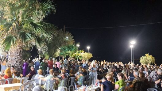 Mουσική βραδιά από τον Πολιτιστικό Σύλλογο στα Βαλιμίτικα ΒΙΝΤΕΟ-ΦΩΤΟ
