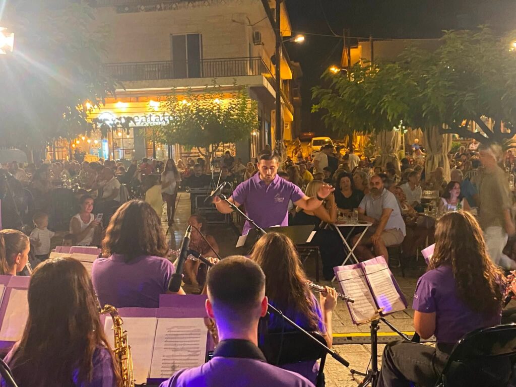 Σαββατοκύριακο μουσικό στην Ακράτα ΦΩΤΟ