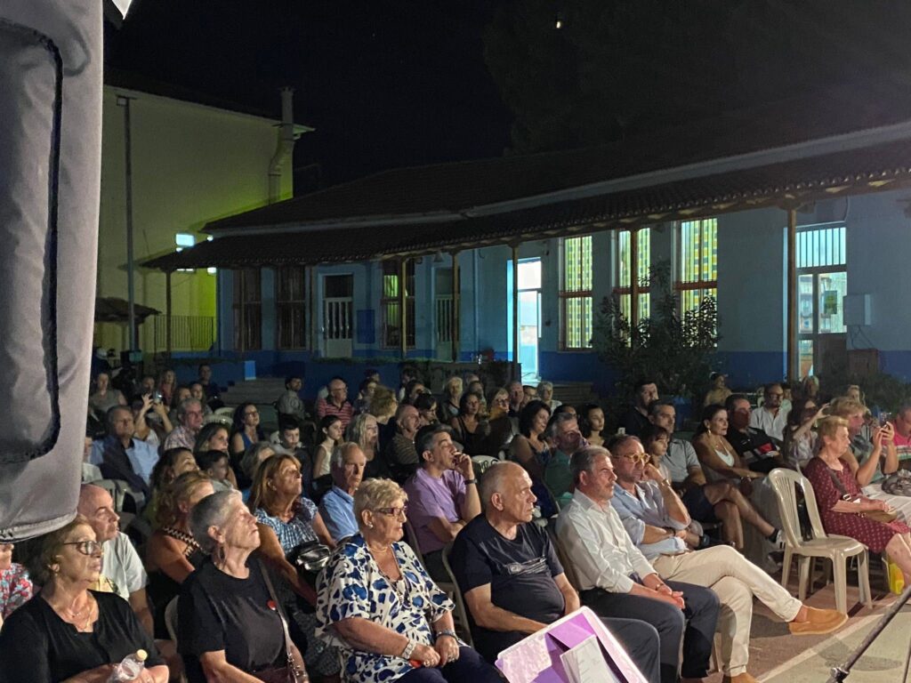 Η Φιλαρμονική Ακράτας γιορτάζει 70 χρόνια προσφοράς στον Πολιτισμό της Αιγιαλείας ΒΙΝΤΕΟ-ΦΩΤΟ