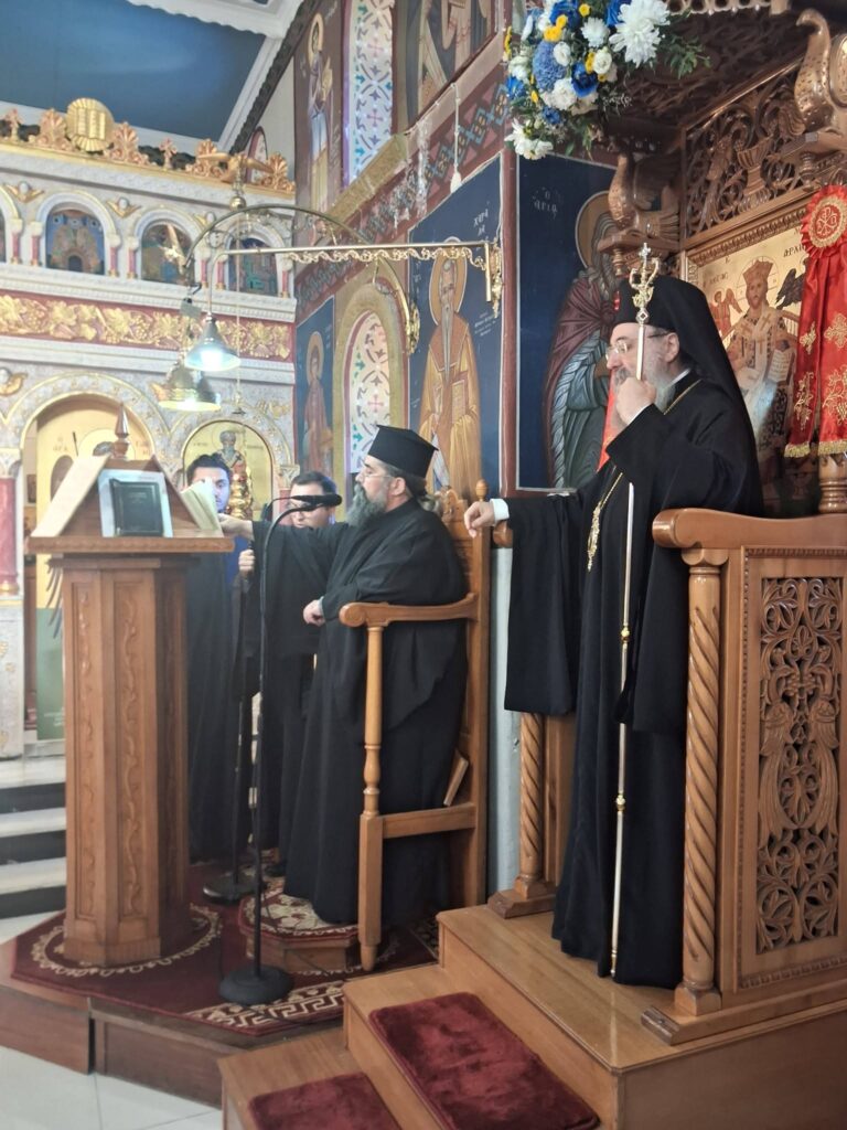Στο Λιμνοχώρι η ανατολή της περιόδου του Δεκαπενταύγουστου ΦΩΤΟ