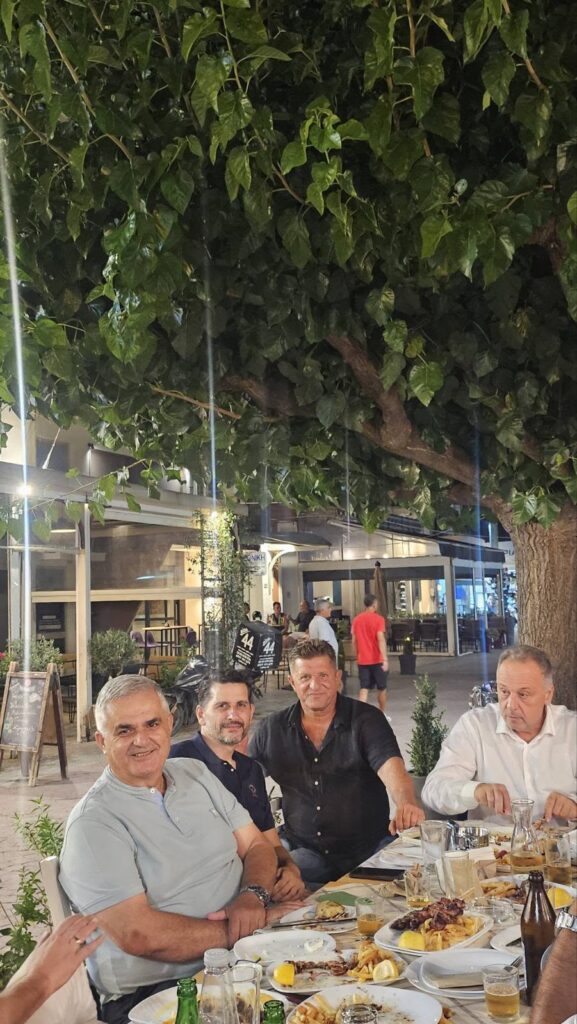 Κάτω Αχαΐα: Εσωκομματικός διάλογος και συσπείρωση από τη ΔΕΕΠ και τη ΔΗΜ.Τ.Ο. Νέας Δημοκρατίας ΦΩΤΟ