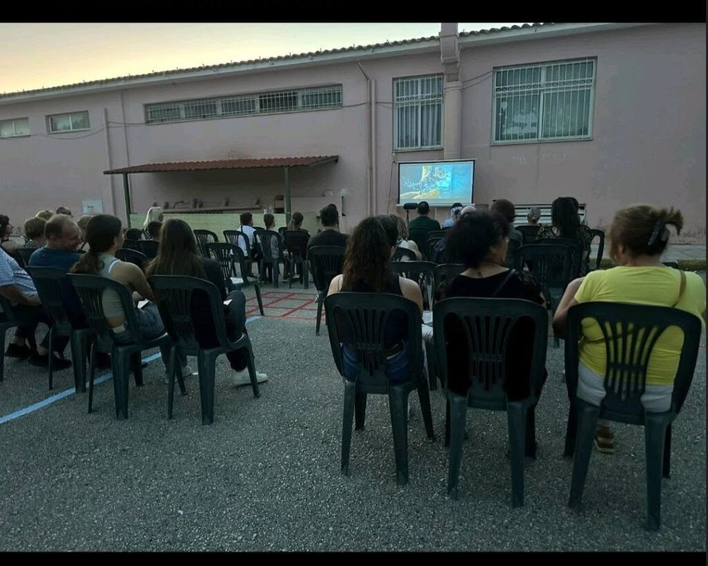 «Κάτω από τον έναστρο Αυγουστιάτικο ουρανό» στα Καραίικα ΦΩΤΟ