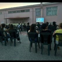 «Κάτω από τον έναστρο Αυγουστιάτικο ουρανό» στα Καραίικα ΦΩΤΟ