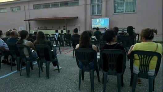 «Κάτω από τον έναστρο Αυγουστιάτικο ουρανό» στα Καραίικα ΦΩΤΟ 12 «Κάτω από τον έναστρο Αυγουστιάτικο ουρανό» στα Καραίικα ΦΩΤΟ