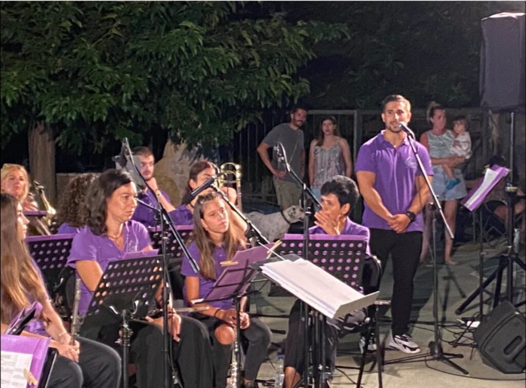 Η Φιλαρμονική Ακράτας γιορτάζει 70 χρόνια προσφοράς στον Πολιτισμό της Αιγιαλείας ΒΙΝΤΕΟ-ΦΩΤΟ