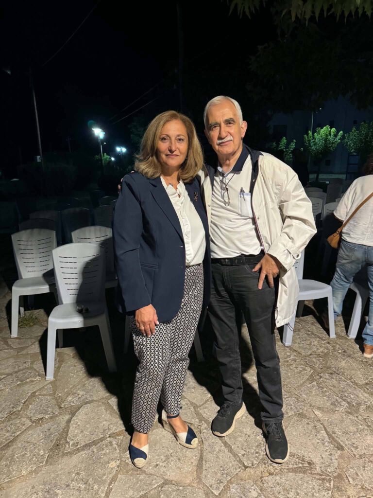 Βιβλιοπαρουσίαση την Ευσταθίου για τον Οδοντωτό στα Καλάβρυτα ΦΩΤΟ