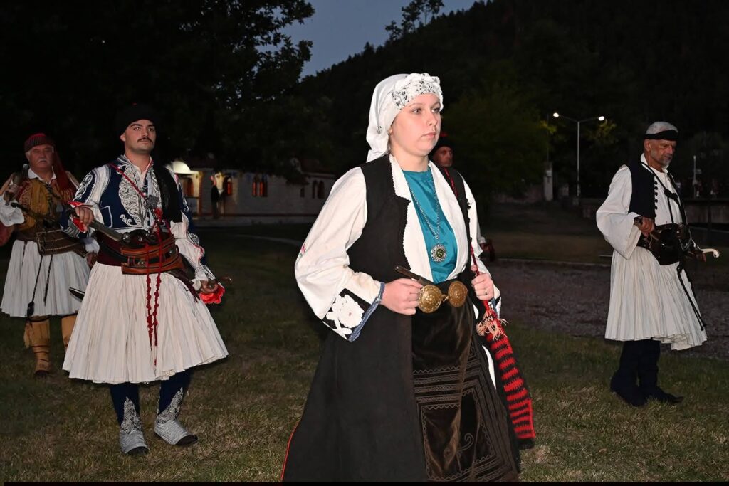 Ο Σκοπευτικός Όμιλος Παραδοσιακών Όπλων Πάτρας στα Μποτσάρεια 2026