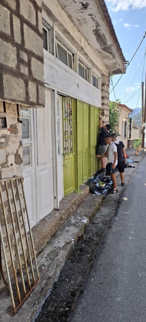 Το Σώμα Ελληνικού Οδηγισμού στο Σοποτό ΦΩΤΟ