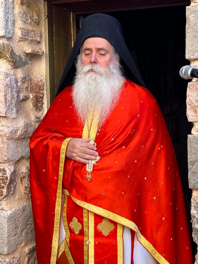 Η εορτή των Αγίων 7 Παίδων των εν Εφέσω στην Μονή Ομπλού ΦΩΤΟ
