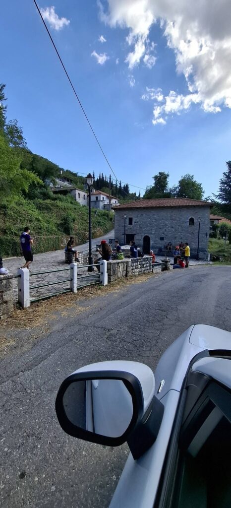 Το Σώμα Ελληνικού Οδηγισμού στο Σοποτό ΦΩΤΟ