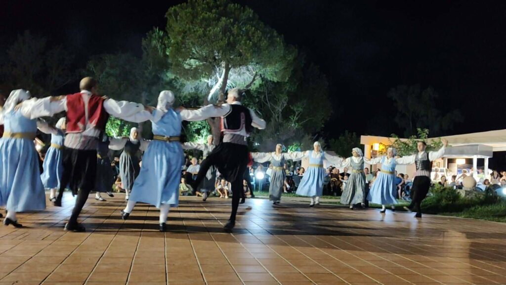 Η Ενωση Τέμενης στο Ο.ΠΑ.ΚΕ. ΟΤΕ ΦΩΤΟ