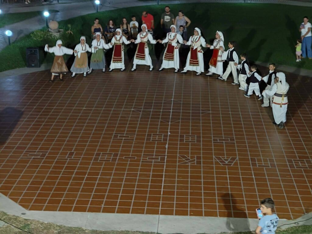Η Ενωση Τέμενης στο Ο.ΠΑ.ΚΕ. ΟΤΕ ΦΩΤΟ