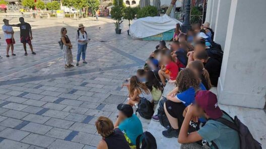 Εκπαιδευτικός περίπατος των Παιδικών Κατασκηνώσεων σε Πλαζ και Ροΐτικα 22 Εκδήλωση στην Πάτρα