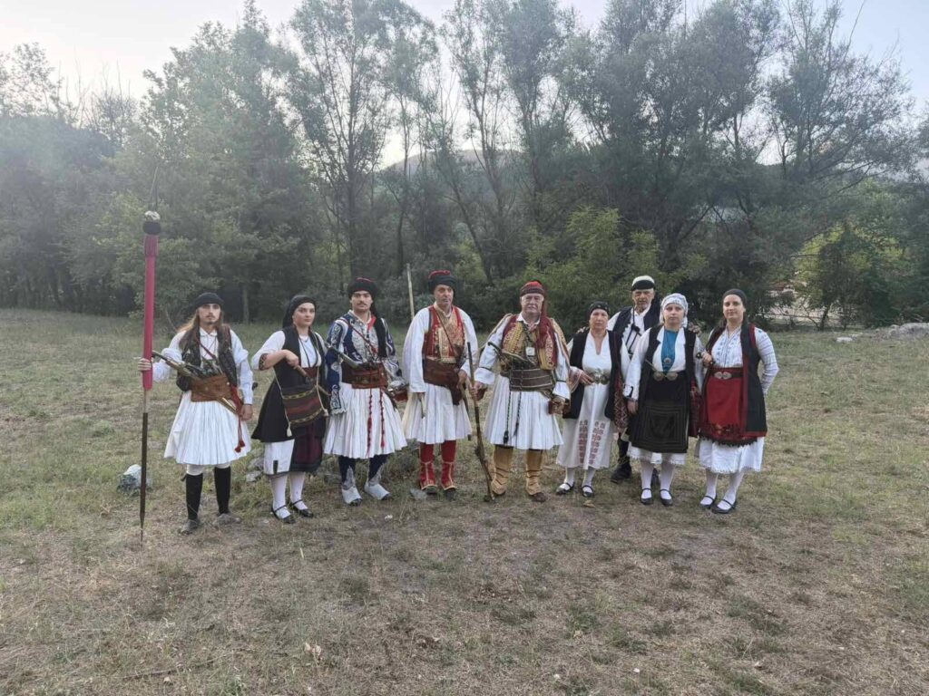Ο Σκοπευτικός Όμιλος Παραδοσιακών Όπλων Πάτρας στα Μποτσάρεια 2026