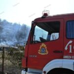Αιγιάλεια: Σε ύφεση και υπό έλεγχο η μεγάλη φωτιά - Επιχειρούν ισχυρές δυνάμεις για τον φόβο αναζωπυρώσεων σε Συμπολιτεία και Ερινεό ΒΙΝΤΕΟ-ΦΩΤΟ