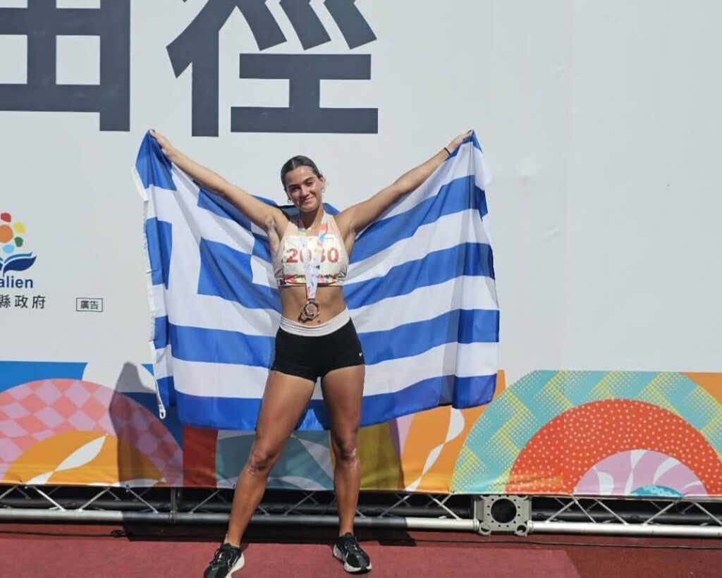 Αχαΐα: Αίγιο και Καλάβρυτα θριάμβευσαν στην Ταϊβάν στους Παγκόσμιους Παιδικούς Αγώνες ΦΩΤΟ