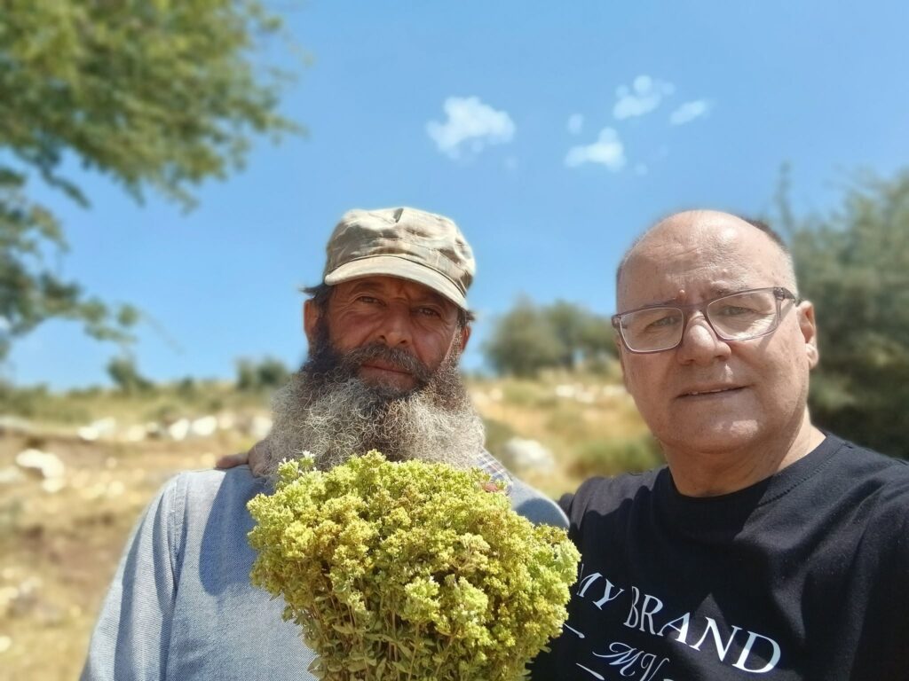 Πάτρα: Στην τελική ευθεία το μεγάλο έργο των μονοπατιών του Παναχαϊκού όρους – Στο Ψάρθι ο χώρος θέας και αναψυχής ΦΩΤΟ