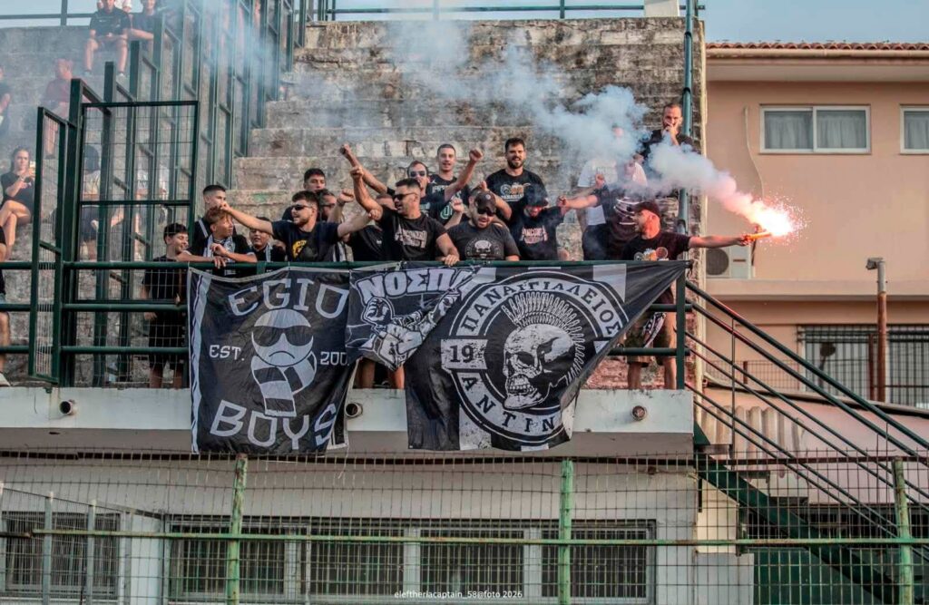 Η πρώτη συγκέντρωση της ομάδας του Παναιγιαλείου για Αγιασμό στην Αβυθο ΦΩΤΟ