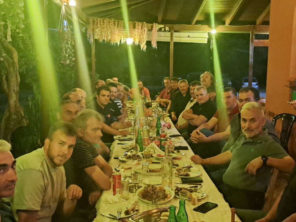 Ο Αγροτικός Συνεταιρισμός Καλαβρύτων με παραγωγούς σε Κούμανη και Φολόη παρουσία Σατολιά ΦΩΤΟ