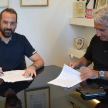 Πάρα: Αντιπλημμυρικά έργα 1,9 εκατ.€ σε πυρόπληκτες περιοχές υπέγραψε ο Νεκτάριος Φαρμάκης ΦΩΤΟ