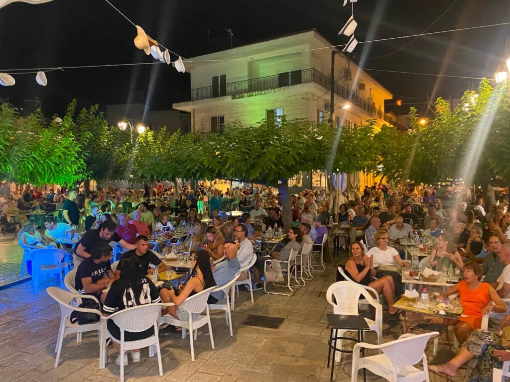 Σαββατοκύριακο μουσικό στην Ακράτα ΦΩΤΟ