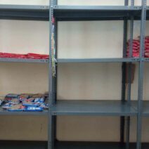 Πάτρα: Αδειασαν τα ράφια με είδη για ευάλωτες οικογένειες -Έκκληση SOS από το «Φωτεινό Αστέρι» ΦΩΤΟ 1 Πάτρα: Αδειασαν τα ράφια με είδη για ευάλωτες οικογένειες -Έκκληση SOS από το «Φωτεινό Αστέρι» ΦΩΤΟ