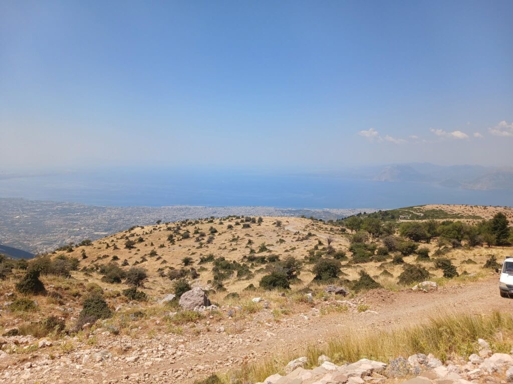 Πάτρα: Στην τελική ευθεία το μεγάλο έργο των μονοπατιών του Παναχαϊκού όρους – Στο Ψάρθι ο χώρος θέας και αναψυχής ΦΩΤΟ 6 Πάτρα: Στην τελική ευθεία το μεγάλο έργο των μονοπατιών του Παναχαϊκού όρους – Στο Ψάρθι ο χώρος θέας και αναψυχής ΦΩΤΟ