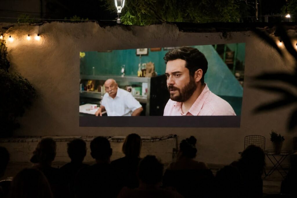 «Θερινό Σινεμά – Μαζί για την Ψυχική Υγεία» από τον Σ.Ο.Ψ.Υ Πάτρας