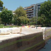Πάτρα: Πότε θα ολοκληρωθεί η ανάπλαση της Πλατείας Όλγας; Οι καθυστερήσεις και η εικόνα εγκατάλειψης προκαλούν ερωτήματα ΦΩΤΟ 2 Πάτρα: Πότε θα ολοκληρωθεί η ανάπλαση της Πλατείας Όλγας; Οι καθυστερήσεις και η εικόνα εγκατάλειψης προκαλούν ερωτήματα ΦΩΤΟ