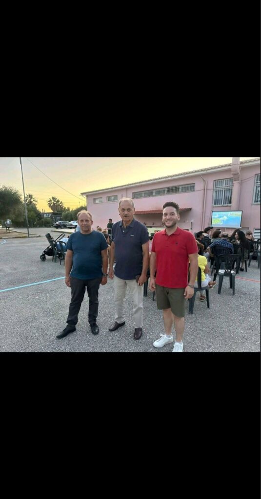 «Κάτω από τον έναστρο Αυγουστιάτικο ουρανό» στα Καραίικα ΦΩΤΟ