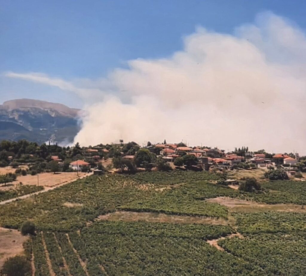 Αιγιάλεια: Σε ύφεση και υπό έλεγχο η μεγάλη φωτιά - Επιχειρούν ισχυρές δυνάμεις για τον φόβο αναζωπυρώσεων σε Συμπολιτεία και Ερινεό ΒΙΝΤΕΟ-ΦΩΤΟ 5 Αιγιάλεια: Σε ύφεση και υπό έλεγχο η μεγάλη φωτιά - Επιχειρούν ισχυρές δυνάμεις για τον φόβο αναζωπυρώσεων σε Συμπολιτεία και Ερινεό ΒΙΝΤΕΟ-ΦΩΤΟ