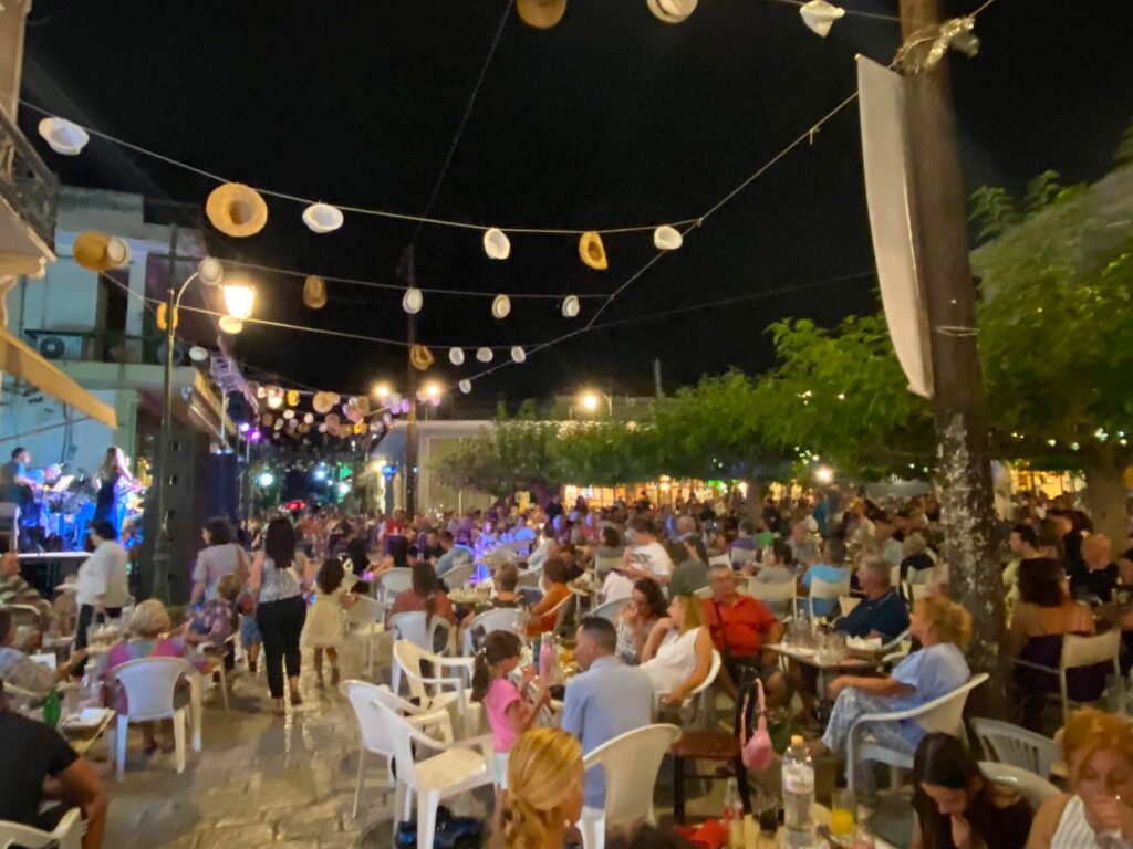 Σαββατοκύριακο μουσικό στην Ακράτα ΦΩΤΟ