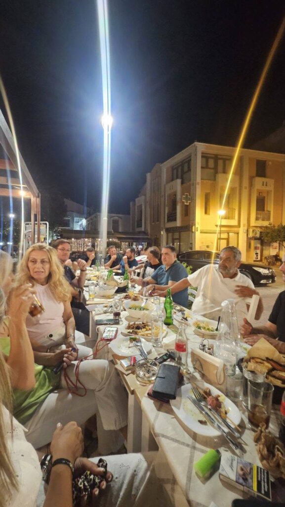 Κάτω Αχαΐα: Εσωκομματικός διάλογος και συσπείρωση από τη ΔΕΕΠ και τη ΔΗΜ.Τ.Ο. Νέας Δημοκρατίας ΦΩΤΟ