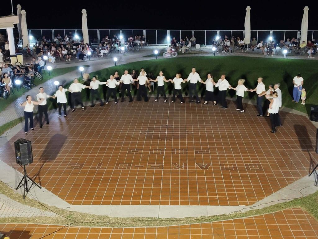 Η Ενωση Τέμενης στο Ο.ΠΑ.ΚΕ. ΟΤΕ ΦΩΤΟ