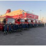 Πάτρα: Επιστροφή από Ρέθυμνο με ένα θερμό «ευχαριστώ» για τους «Δασοκομάντος» μας ΦΩΤΟ