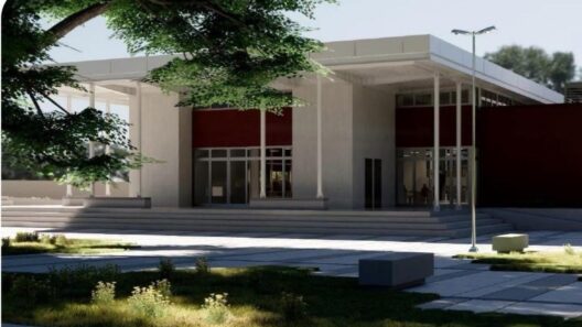 Πάτρα: Σε τροχιά ολοκλήρωσης οι εργασίες για το νέο Φοιτητικό Εστιατόριο στην Πανεπιστημιούπολη ΦΩΤΟ